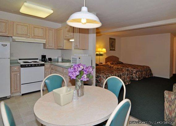 Marinwood Inn & Suites Novato Szoba fotó