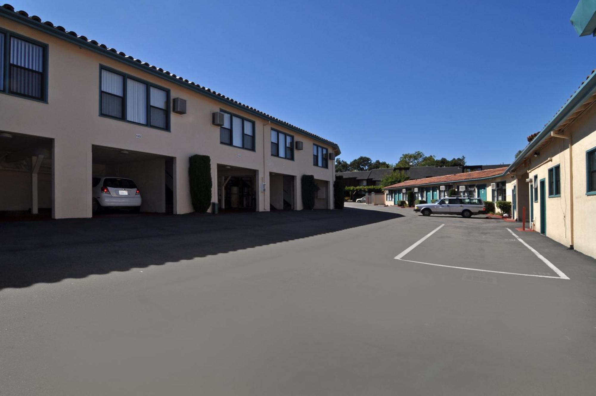 Marinwood Inn & Suites Novato Kültér fotó
