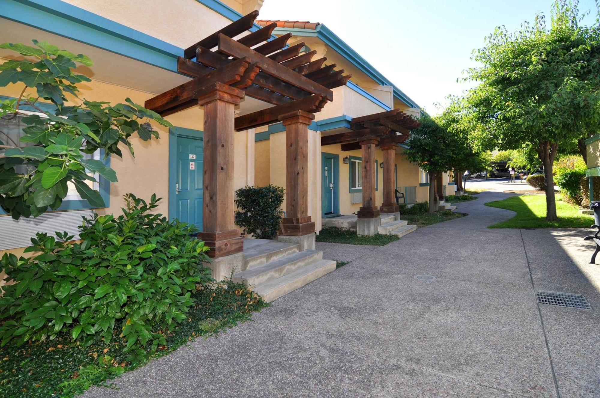 Marinwood Inn & Suites Novato Kültér fotó