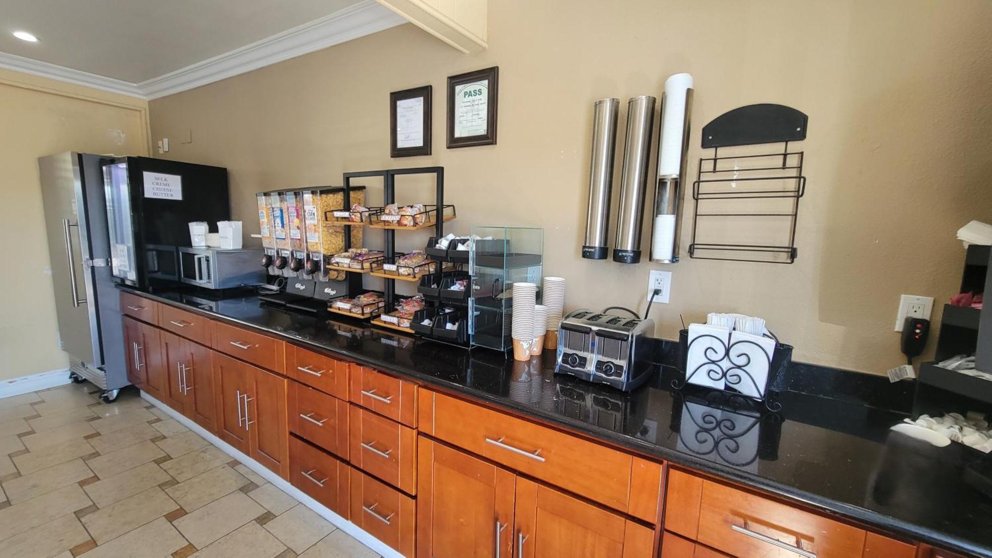 Marinwood Inn & Suites Novato Kültér fotó