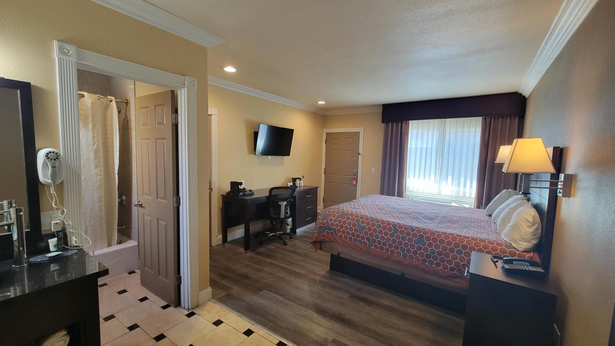 Marinwood Inn & Suites Novato Kültér fotó