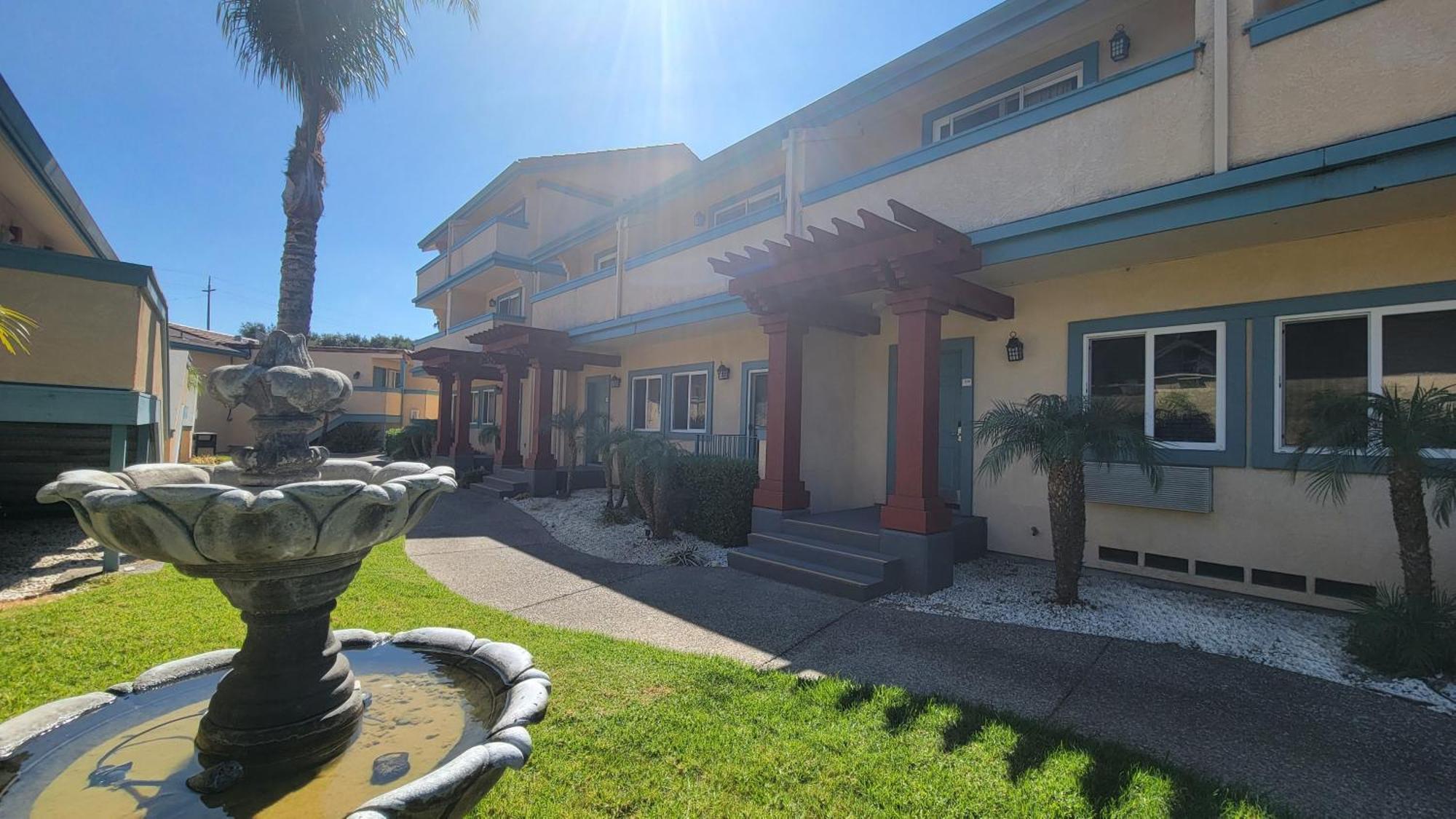Marinwood Inn & Suites Novato Kültér fotó