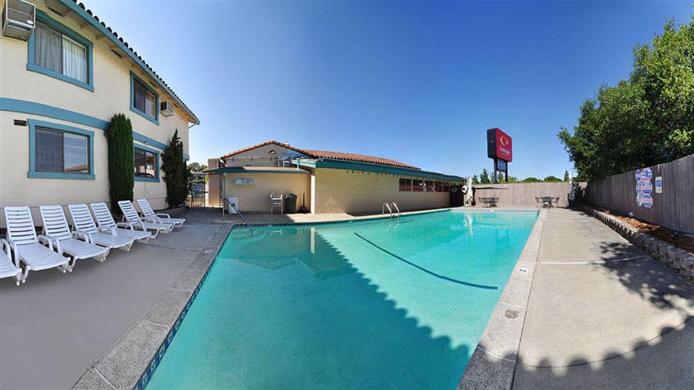 Marinwood Inn & Suites Novato Kültér fotó