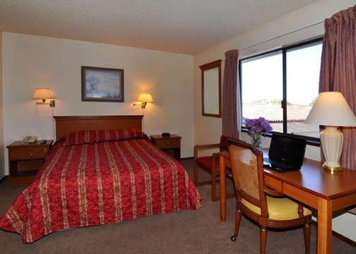 Marinwood Inn & Suites Novato Kültér fotó