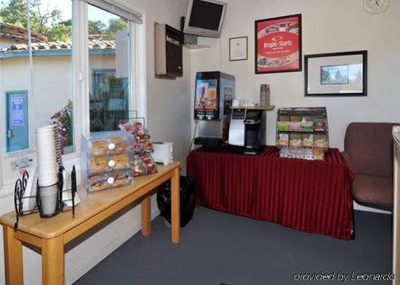 Marinwood Inn & Suites Novato Étterem fotó