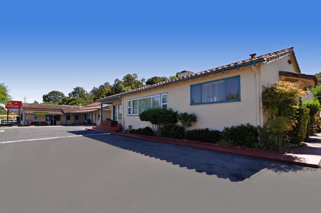 Marinwood Inn & Suites Novato Kültér fotó