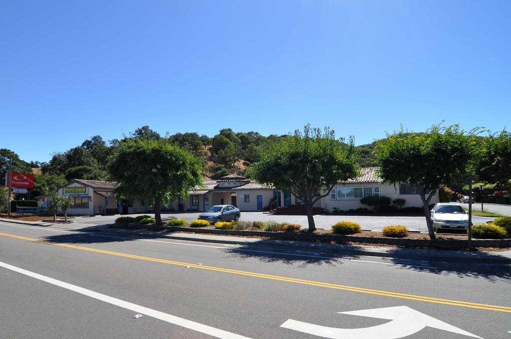 Marinwood Inn & Suites Novato Kültér fotó